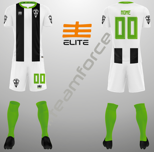 UDRA Principal - Equipamento de futebol personalizado
