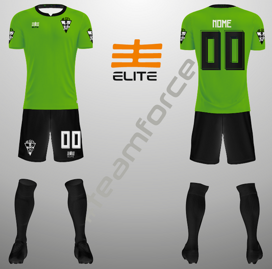 UDRA Alternativo - Equipamento de futebol personalizado