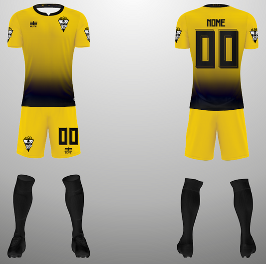 UDRA GR 1 - Equipamento de futebol personalizado