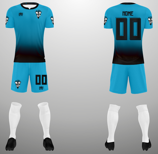 UDRA GR 2 - Equipamento de futebol personalizado