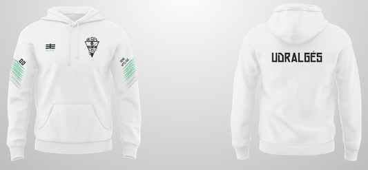UDRA Hoodie - Sweatshirt com capuz personalizada